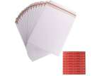 100 Pack 9X12 inch Self Seal Photo Document Mailers Stay