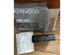 Kenwood KRC-140 In-Dash Cassette-Receiver