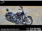 Used 2001 Harley-Davidson Heritage Softail Classic for sale.