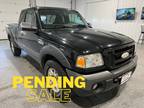 2008 Ford Ranger 4WD SuperCab 2dr 6 Ft Box FX4 Off-Road