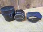 Asahi Pentax Super Takumar 1:3.5/ 28mm Lens with Hood &