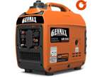 GenMax 1200W Inverter Generator - Portable Gas Powered Ultra