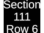 2 Tickets Asheville Tourists @ Hickory Crawdads 5/28/23