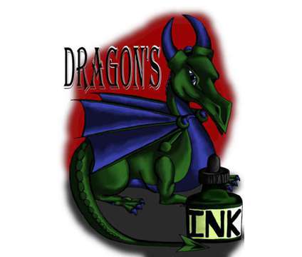 Dragon's INK ad is a free Free Stuff in Jamestown NY
