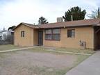 1809 Missouri Ave, Las Cr Las Cruces, NM