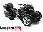 New 2022 Can-Am® Spyder F3 Limited Chrome Wheels