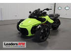 New 2022 Can-Am® Spyder F3-S Special Series
