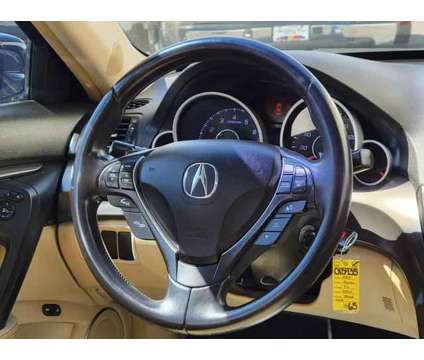 2013 Acura TL for sale is a Black 2013 Acura TL 3.7 Trim Car for Sale in Glendale AZ