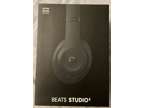 Beats Studio 3 Box & Carrying Case Only