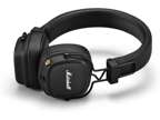 Marshall Major IV On-Ear Bluetooth Headphone - Black