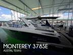 2017 Monterey 378SE Boat for Sale