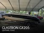 2005 Glastron GX205 Boat for Sale