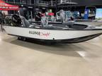 2023 Alumacraft Classic 165 TIller Boat for Sale