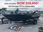 2021 Yamaha G3 V17T Boat for Sale