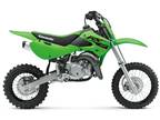 2022 Kawasaki KX65 Motorcycle for Sale