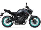 2023 Yamaha MT-07