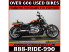 Used 2014 Harley-Davidson® VRSCF - V-Rod Muscle®