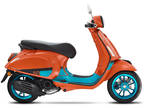 2023 Vespa Primavera 50 Color Vibe