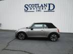 2020 Mini Roadster Silver, 12K miles