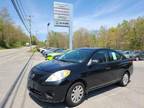 2012 Nissan Versa