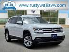 2018 Volkswagen Atlas