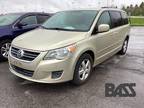 2011 Volkswagen Routan