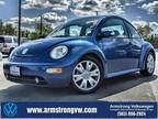 2003 Volkswagen New Beetle