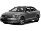 2016 Volkswagen Jetta