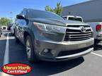 2015 Toyota Highlander