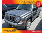 2013 Jeep Patriot