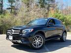 2016 Mercedes-Benz GLC-Class