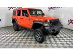 2020 Jeep Wrangler Unlimited