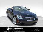 2002 Lexus SC 430