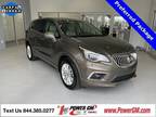 2018 Buick Envision