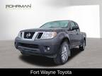 2014 Nissan Frontier