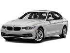 2017 Bmw 330