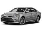 2018 Toyota Avalon