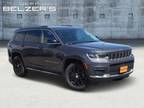 2022 Jeep Grand Cherokee L