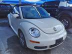 2006 Volkswagen New Beetle