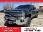 2016 Chevrolet Silverado 2500