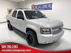 2013 Chevrolet Avalanche