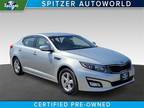 2014 Kia Optima