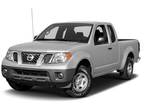 2016 Nissan Frontier