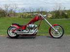 2005 Big Dog Ridgeback 2004 Big Dog Motorcycles Softail Chopper 107' S&S Engine