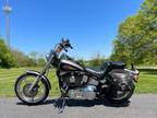 1997 Harley-Davidson Softail 1997 Harley-Davidson Softail Custom FXSTC