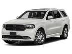 2018 Dodge Durango