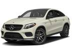 2017 Mercedes-Benz AMG GLE 43