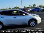 2015 Nissan LEAF