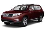 2013 Toyota Highlander