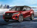 2022 Nissan Kicks